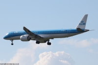 KLM Cityhopper EMB 195 PH-NXC