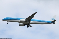 KLM Cityhopper Embraer EMB-195 PH-NXG
