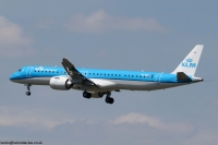 KLM Cityhopper EMB 195 PH-NXH