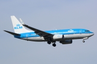 KLM 737 PH-BGM