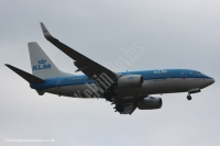 KLM 737 PH-BGN