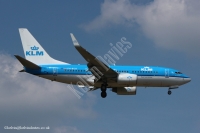 KLM 737 PH-BGO