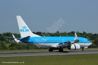 KLM 737 PH-BGP