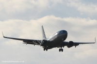 KLM 737 PH-BGQ