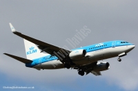 KLM 737 PH-BGW