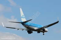 KLM 737 PH-BGW