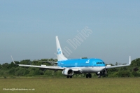 KLM 737 PH-BXB