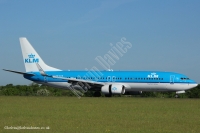 KLM 737 PH-BXB
