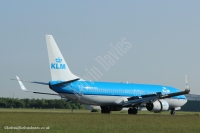 KLM 737 PH-BXB