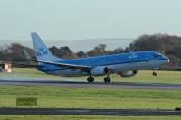 KLM 737 PH-BXD