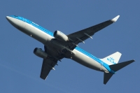 KLM 737 PH-BXG