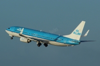 KLM 737 PH-BXK