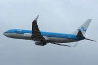 KLM 737 PH-BXM
