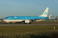 KLM 737 PH-BXW