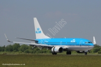 KLM 737 PH-BGR
