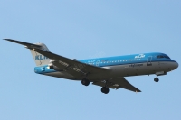 KLM Cityhopper Fokker 70 PH-KZP