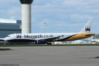 Monarch Airlines A321 G-OZBP