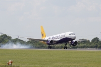 Monarch Airlines A320 G-OZBY