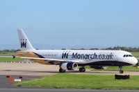 Monarch Airlines A321 G-OJEG