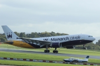 Monarch Airlines A300 G-OJMR