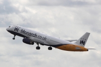 Monarch Airlines A321 G-OZBL