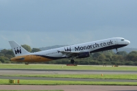 Monarch Airlines A321 G-OZBN