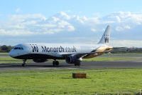 Monarch Airlines A321 G-OZBS