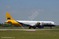 Monarch Airlines A321 G-OZBZ