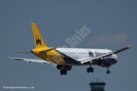 Monarch Airlines A321 G-OZBZ