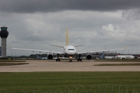 Monarch Airlines A330 G-SMAN