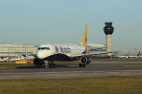 Monarch Airlines A321 G-ZBAF