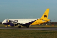 Monarch Airlines A321 G-ZBAF