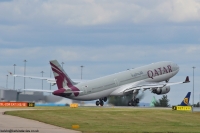 Qatar Airways A330 A7-AEF