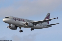 Qatar Amiri Flight A320 A7-AAG