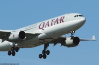 Qatar Airways A330 A7-ACA