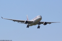 Qatar Airways A330 A7-ACG