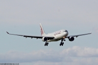 Qatar Airways A330 A7-ACE