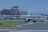 Qatar Airways A330 A7-ACF