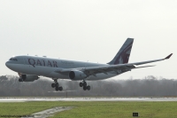 Qatar Airways A330 A7-ACI