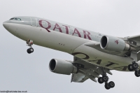 Qatar Airways A330 A7-ACK