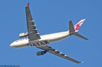 Qatar Airways A330 A7-ACS