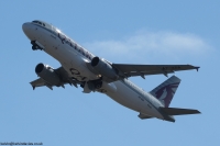 Qatar Airways A320 A7-ADA
