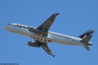 Qatar Airways A320 A7-ADA