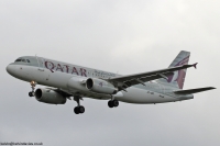 Qatar Airways A320 A7-ADC