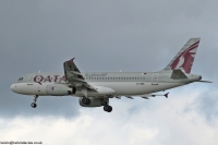 Qatar Airways A320 A7-ADC