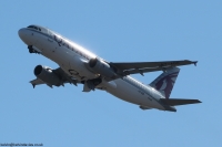 Qatar Airways A320 A7-ADD