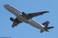 Qatar Airways A320 A7-ADF