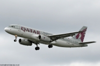 Qatar Airways A320 A7-ADI