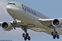 Qatar Airways A330 A7-AEB