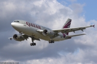 Qatar Amiri Flight A310 A7-AFE